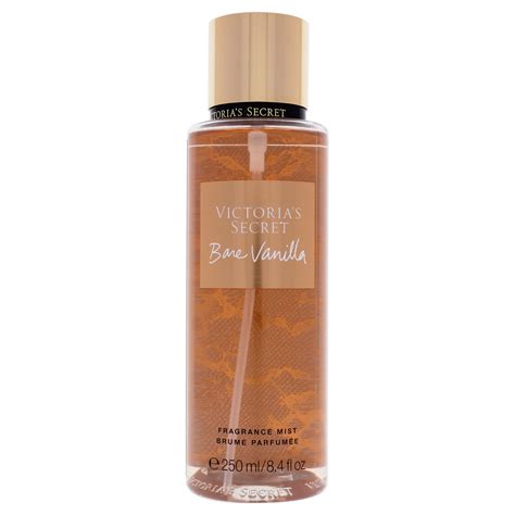 bare vanilla victoria's secret scent.